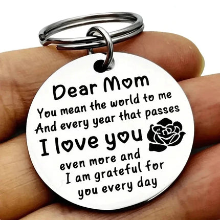 Mothers Day Keychain
