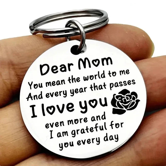Mothers Day Keychain