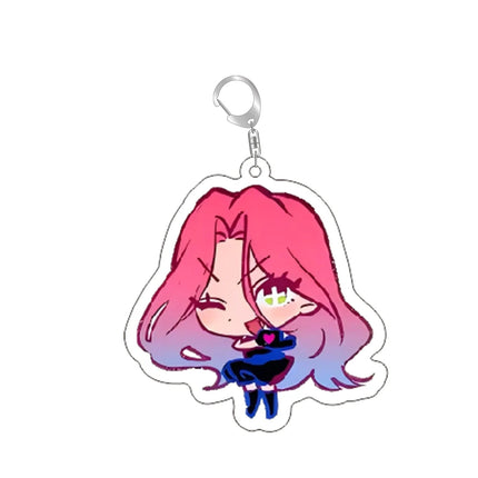 Chibi Keychain