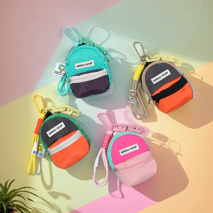 Backpack Keychain