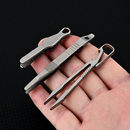 Keychain Tweezers