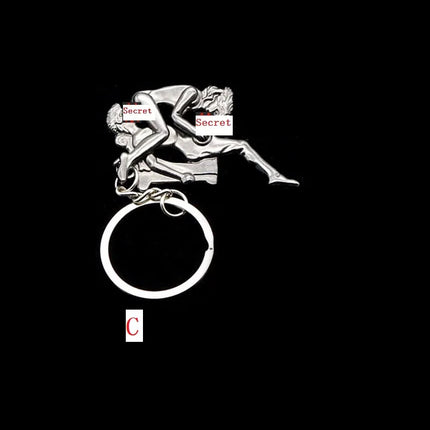Sex Keychain