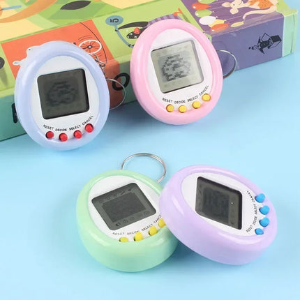 Keychain Toys From The 90s