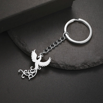 Phoenix Keychain