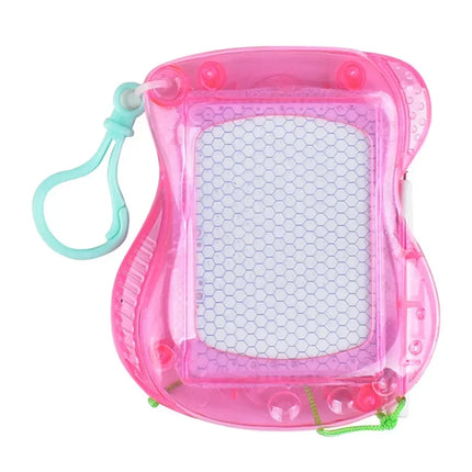 Etch A Sketch Keychain