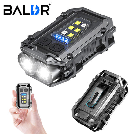 Edc Keychain Flashlight