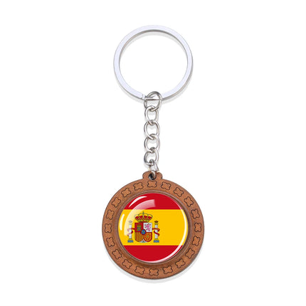 Keychain Spanish