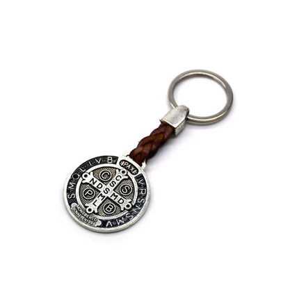 Saints Keychain