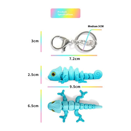 3d Print Keychain