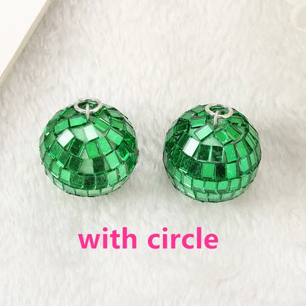 Disco Ball Keychain