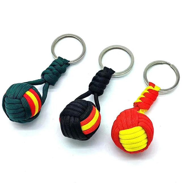 Monkey Fist Keychain