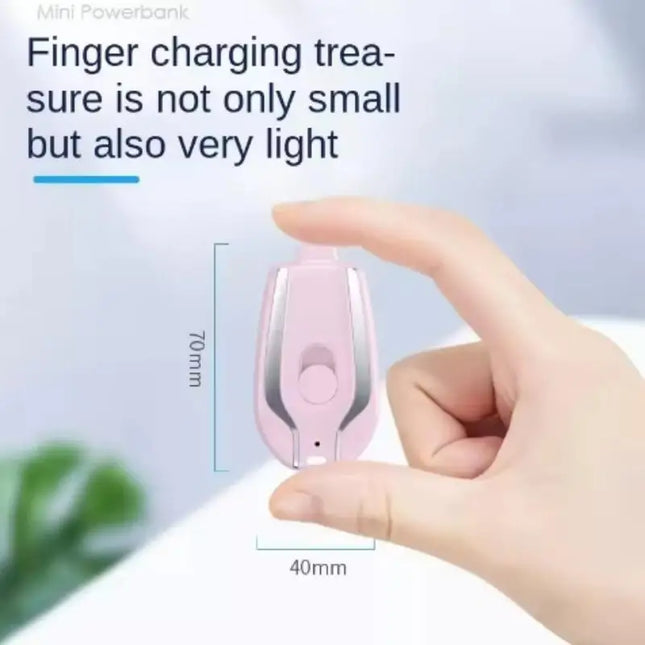Keychain Power Bank