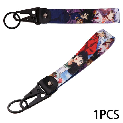 Anime Keychain Strap