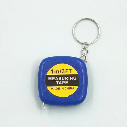 Keychain Tape Measure