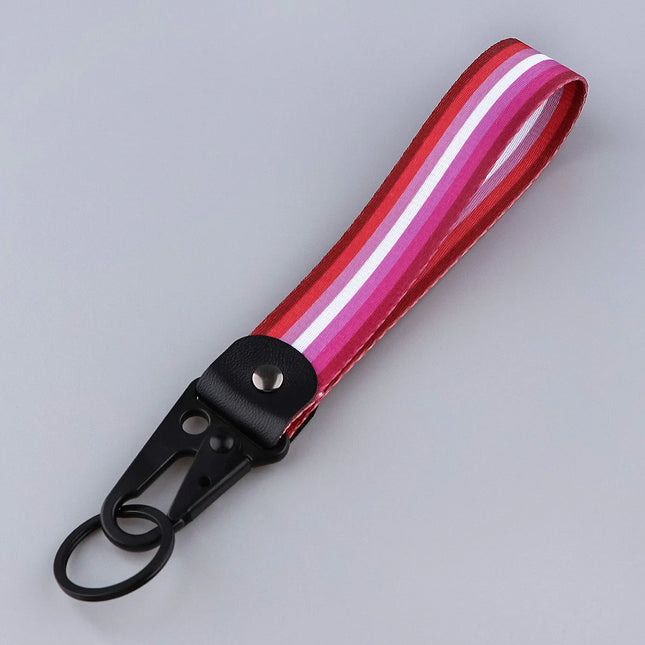 Lesbian Keychain