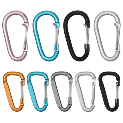 D Rings For Keychains