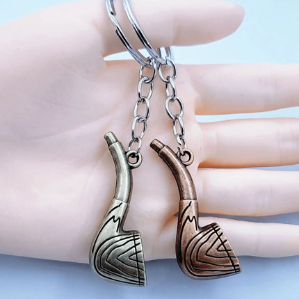 Keychain Pipe