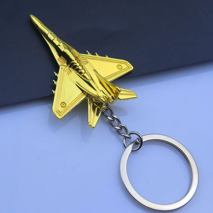 Top Gun Keychain