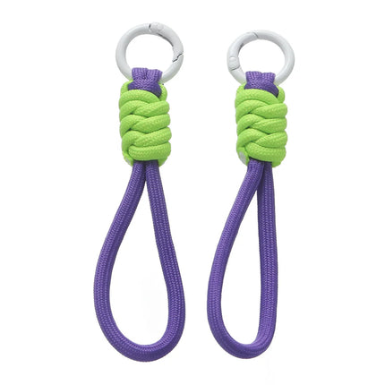 Rope Keychain