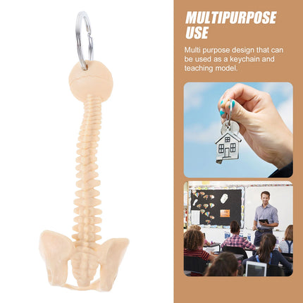 Spine Keychain