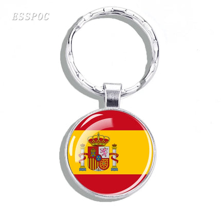 Keychain Spanish