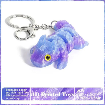 3d Print Keychain