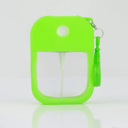 Hand Sanitizer Keychain