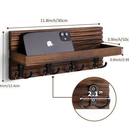 Key And Sunglass Holder