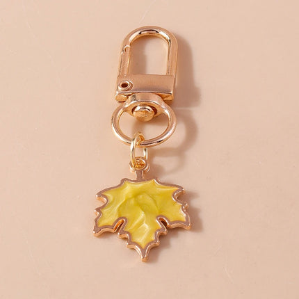 Cupcake Keychain