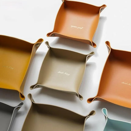 Entryway Tray For Keys