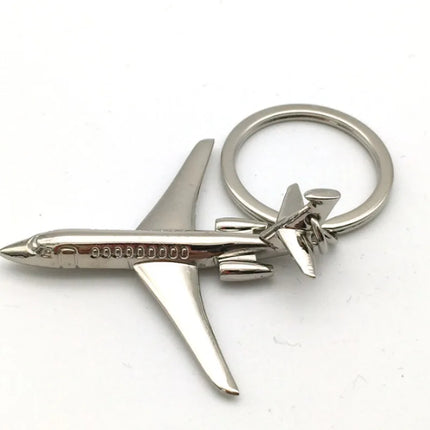 Keychain Airplane