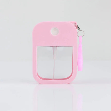 Hand Sanitizer Keychain