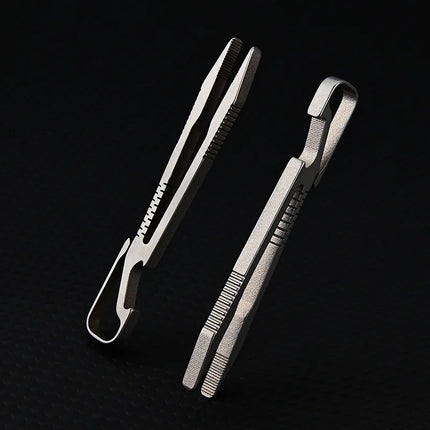 Keychain Tweezers