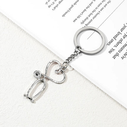 Doctor Keychain