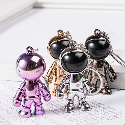 Space Keychain