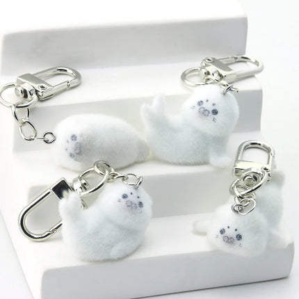 Seal Keychain