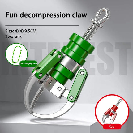 Claw Machine Keychain