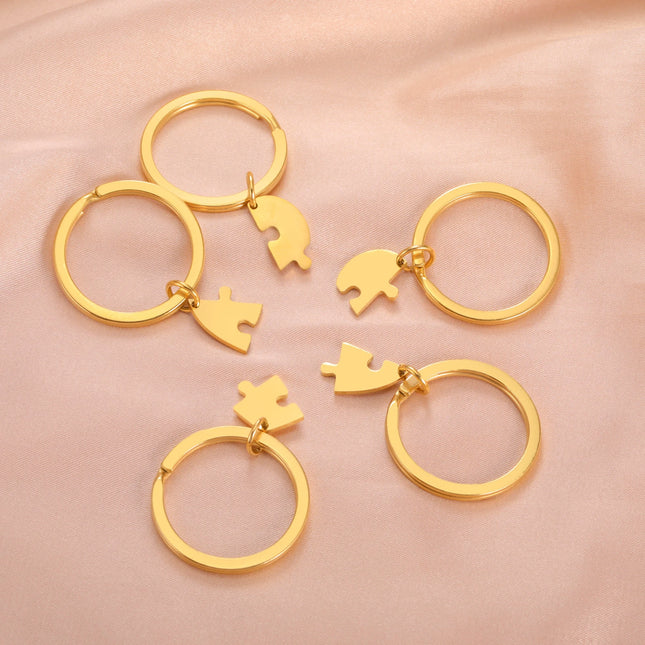Family Reunion Keychains