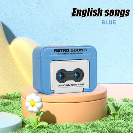 Keychain Music Player