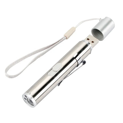 Keychain Laser Pointer