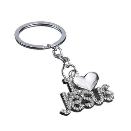 Christian Keychains