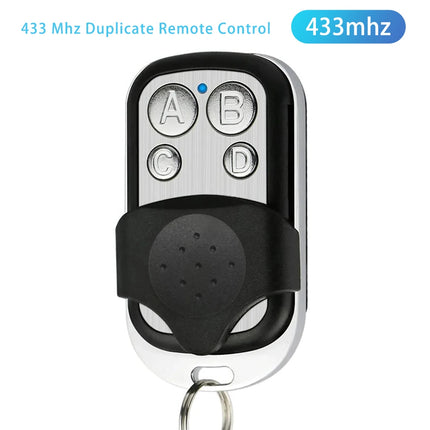 Keychain Garage Door Remote