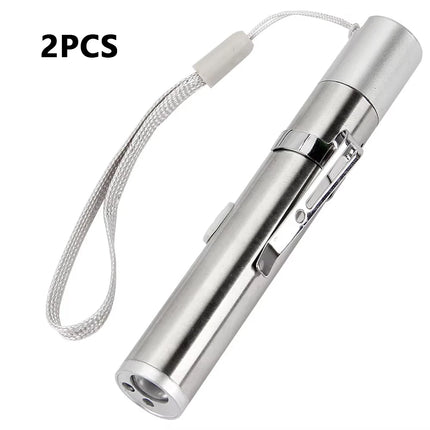 Keychain Laser Pointer