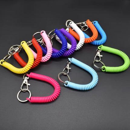 Stretchy Keychain