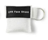 Keychain Pocket Masks For Cpr
