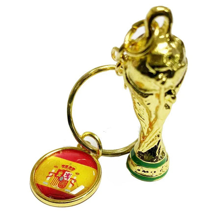 World Cup Keychain