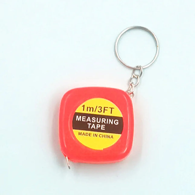 Keychain Tape Measure