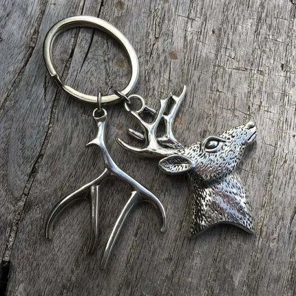 Hunting Keychain