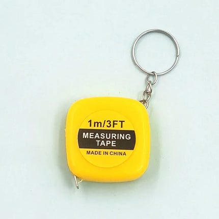 Keychain Tape Measure