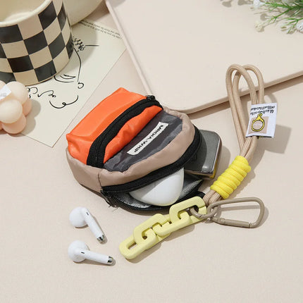 Backpack Keychain